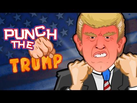 Punch the Trump. 