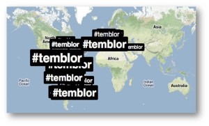 hashtag temblor