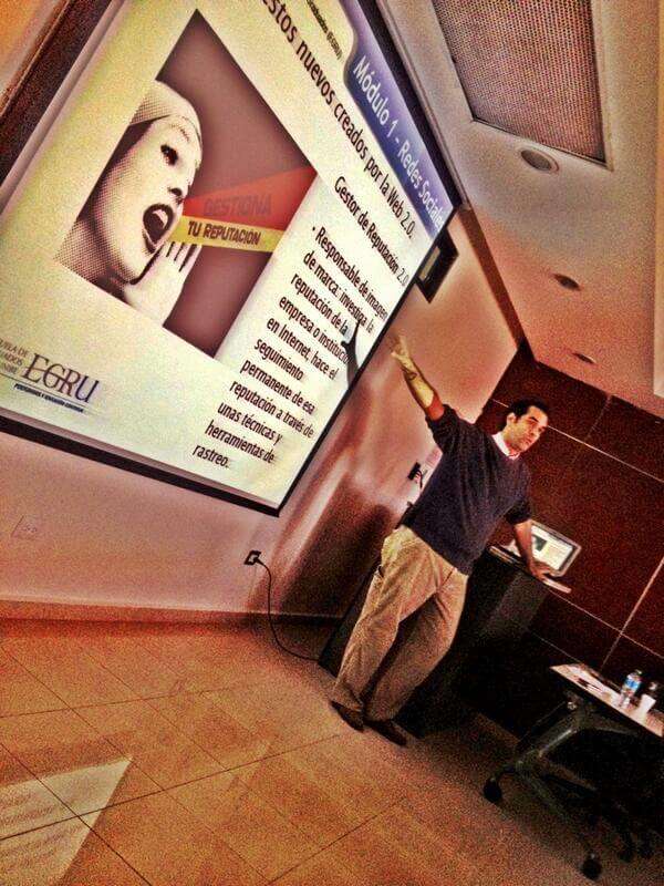 Curso de Community Manager