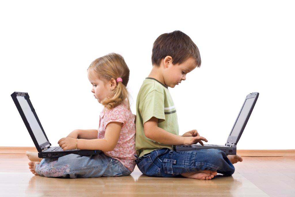 A qué edad los niños pueden tener Redes Sociales