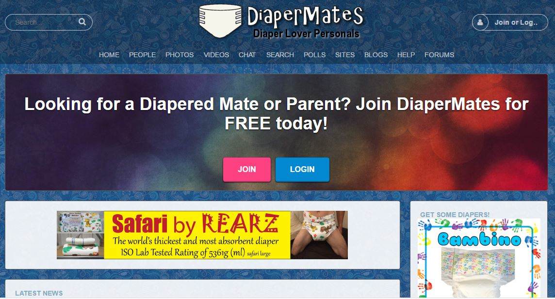 diapermates