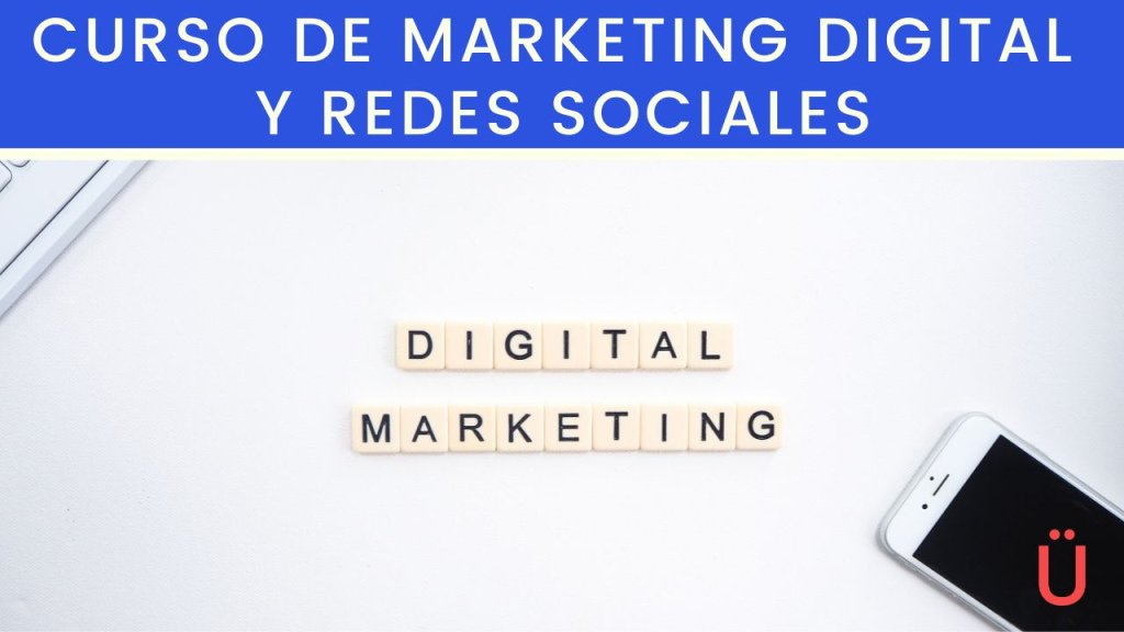 Curso de Marketing Digital y Redes Sociales - Amor al contenido