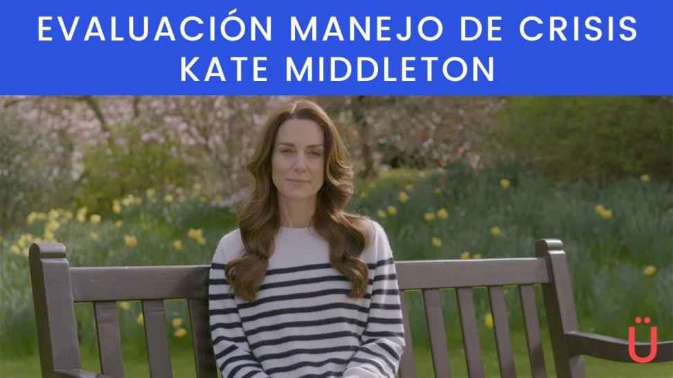 evaluación crisis kate middleton familia real cancer princesa de gales