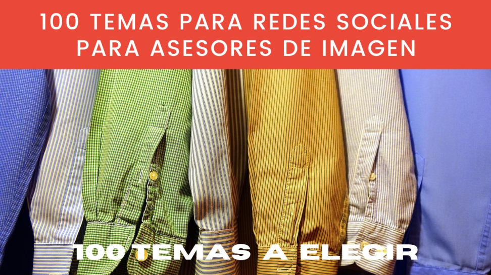 marketing digital para asesores de imagen