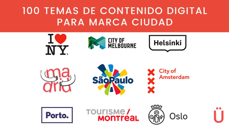 marketing digital para marca ciudad