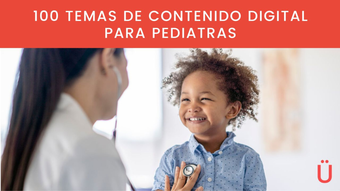 marketing digital para pediatras