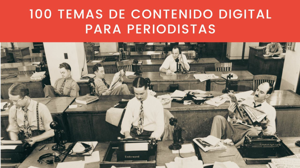 marketing digital para periodistas