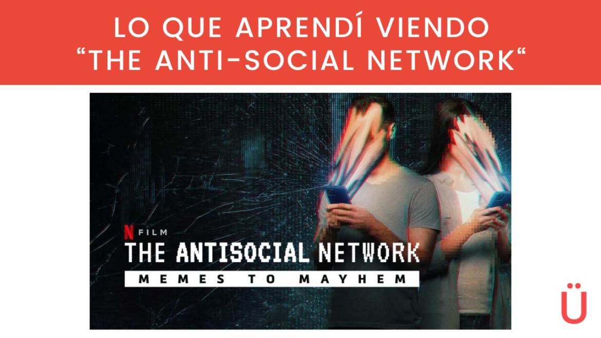 anti social network review chismunicadoras