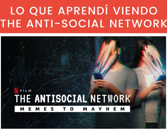 anti social network review chismunicadoras