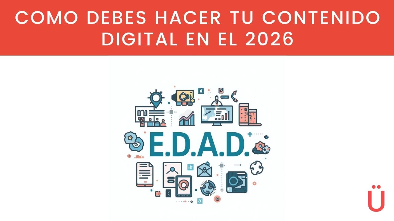 Como hacer contenido digital en el 2026