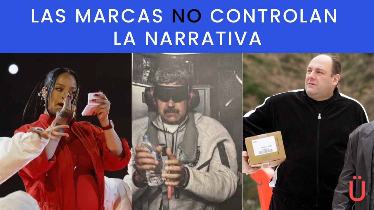 nike nicolas maduro venezuela- las marcas no controlan la narrativa crisis