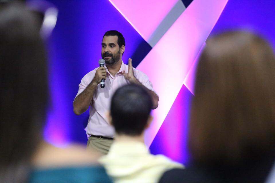 Conferencia Social Media Sambil Santo Domingo